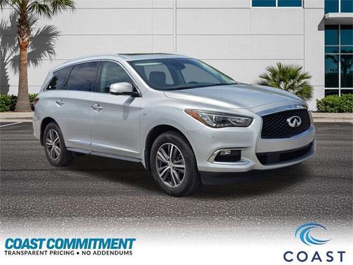 2019 INFINITI QX60 Luxe