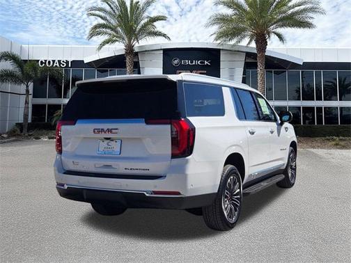 2026 GMC Yukon XL 2WD Elevation