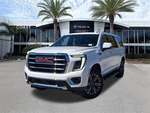 2026 GMC Yukon XL 2WD Elevation