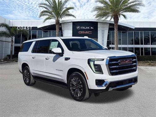 2026 GMC Yukon XL 2WD Elevation