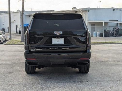 2025 Cadillac Escalade Sport Platinum