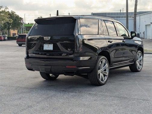 2025 Cadillac Escalade Sport Platinum