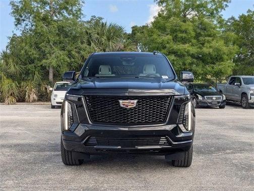 2025 Cadillac Escalade Sport Platinum