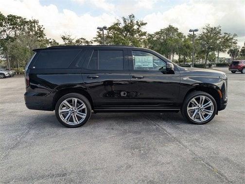 2025 Cadillac Escalade Sport Platinum