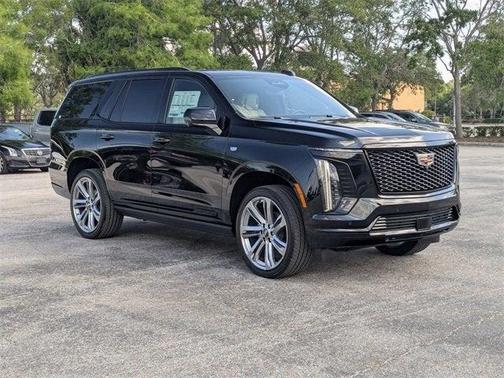 2025 Cadillac Escalade Sport Platinum