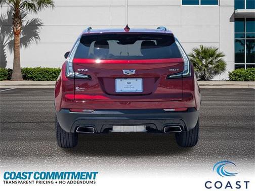 2019 Cadillac XT4 Sport