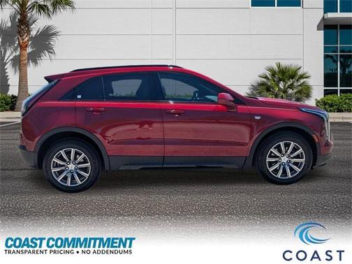 2019 Cadillac XT4 Sport