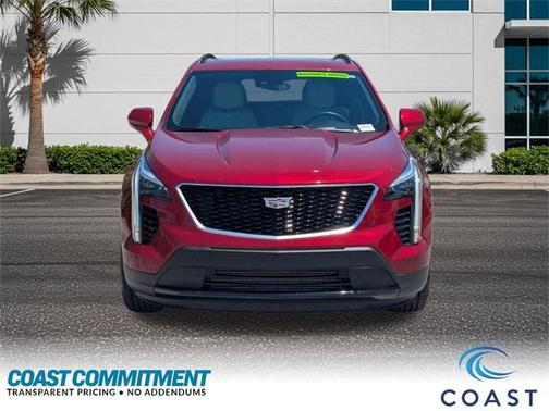 2019 Cadillac XT4 Sport