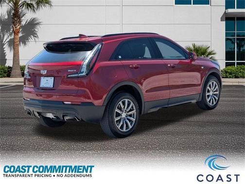 2019 Cadillac XT4 Sport