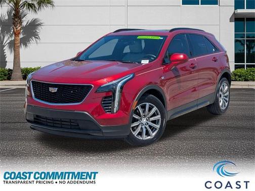 2019 Cadillac XT4 Sport