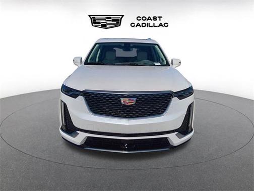 2025 Cadillac XT6 Premium Luxury FWD