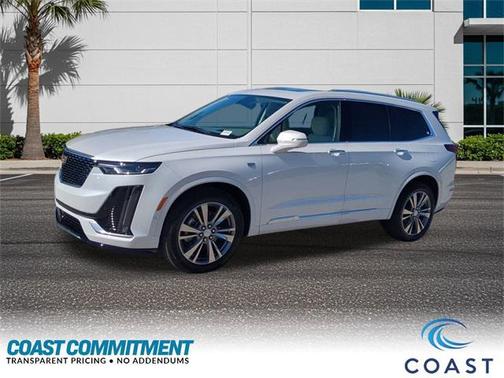 2025 Cadillac XT6 Premium Luxury FWD