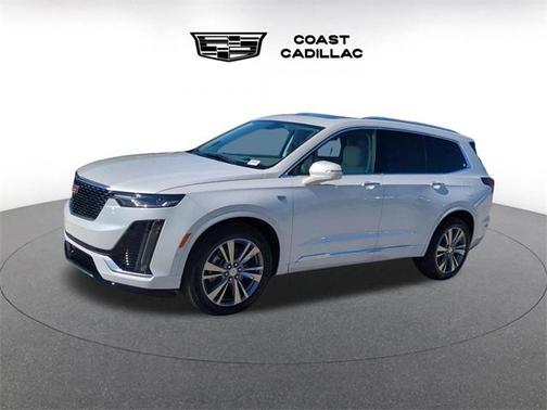 2025 Cadillac XT6 Premium Luxury FWD