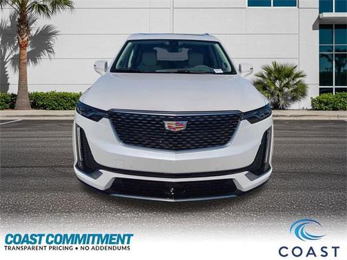 2025 Cadillac XT6 Premium Luxury FWD
