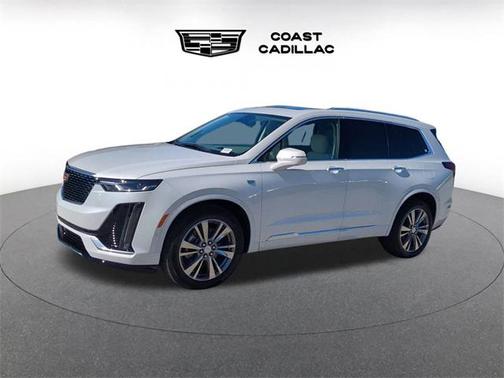 2025 Cadillac XT6 Premium Luxury FWD