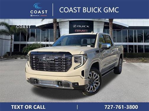 2026 GMC Sierra 1500 Denali Ultimate
