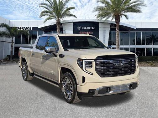 2026 GMC Sierra 1500 Denali Ultimate