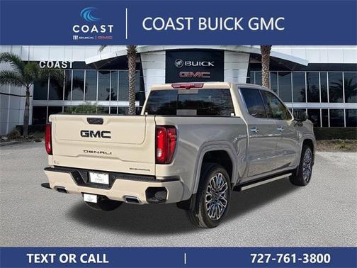 2026 GMC Sierra 1500 Denali Ultimate