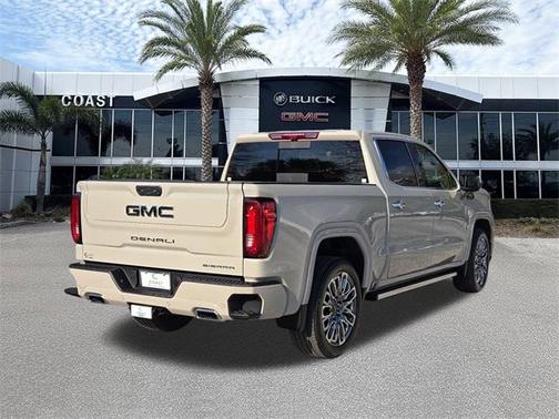 2026 GMC Sierra 1500 Denali Ultimate