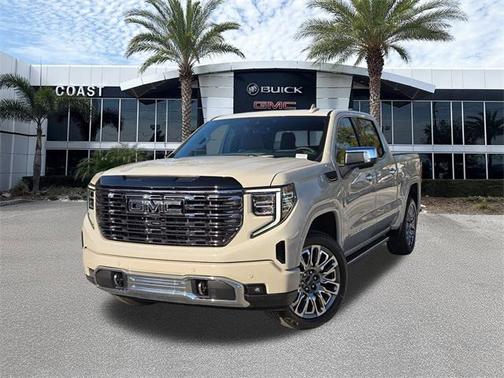 2026 GMC Sierra 1500 Denali Ultimate