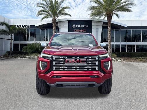 2026 GMC Canyon Denali