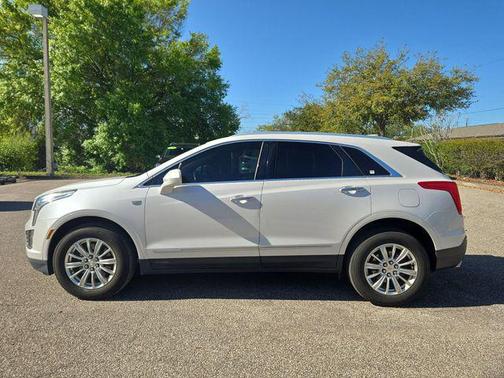 2018 Cadillac XT5 Base
