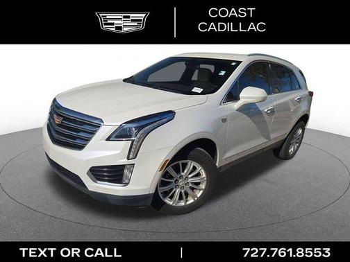 2018 Cadillac XT5 Base