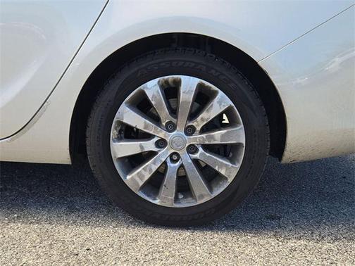 2015 Buick Verano Base