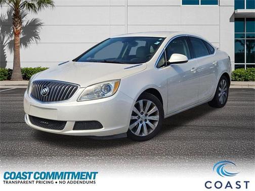 2015 Buick Verano Base