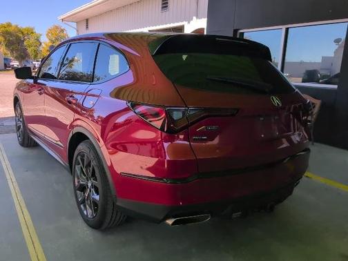 2022 Acura MDX A-Spec Package