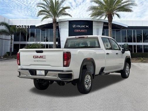 2025 GMC Sierra 2500 Base