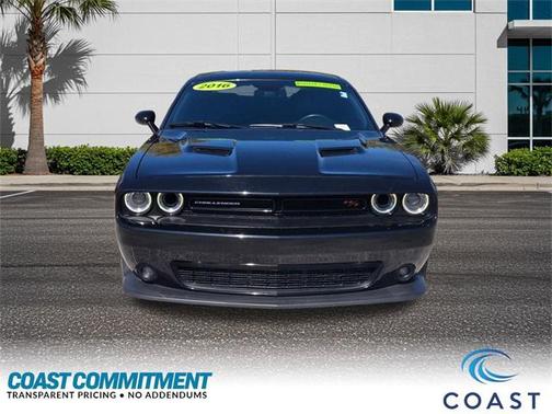 2016 Dodge Challenger R/T Scat Pack