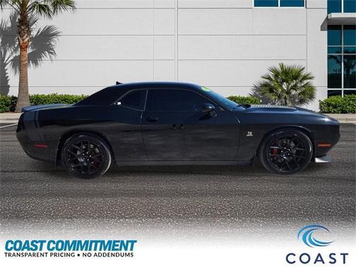 2016 Dodge Challenger R/T Scat Pack