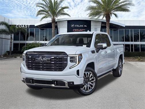 2026 GMC Sierra 1500 Denali Ultimate