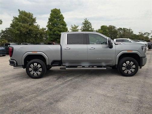 2025 GMC Sierra 2500 Denali