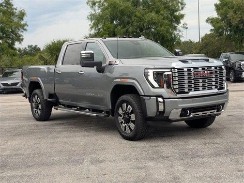 2025 GMC Sierra 2500 Denali