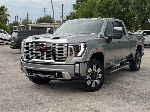 2025 GMC Sierra 2500 Denali