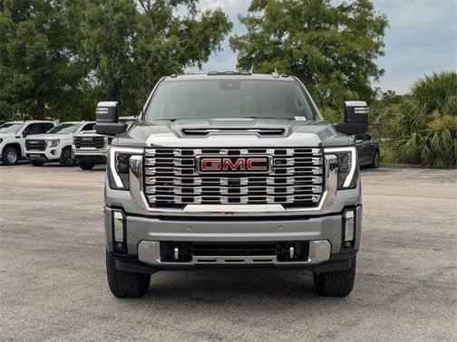 2025 GMC Sierra 2500 Denali