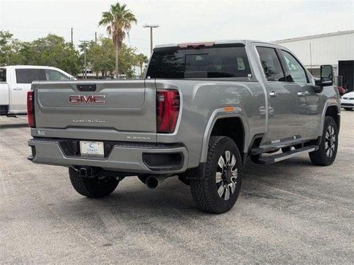 2025 GMC Sierra 2500 Denali