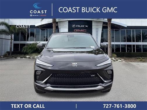 2026 Buick Envista Sport Touring FWD