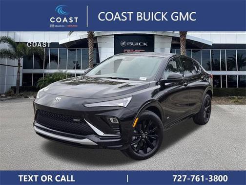 2026 Buick Envista Sport Touring FWD