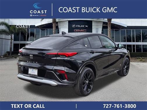 2026 Buick Envista Sport Touring FWD