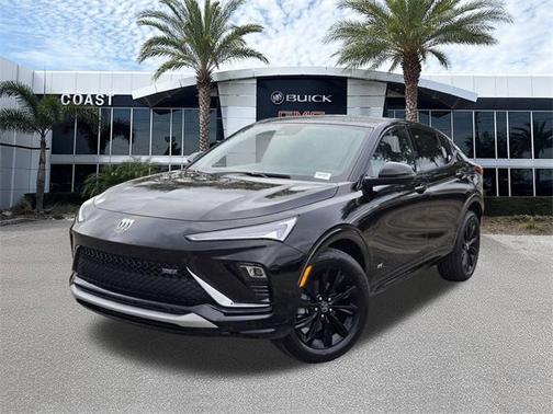 2026 Buick Envista Sport Touring FWD