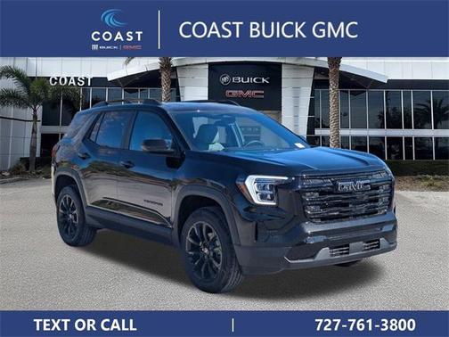 2026 GMC Terrain FWD Elevation