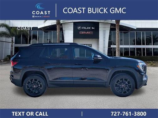 2026 GMC Terrain FWD Elevation