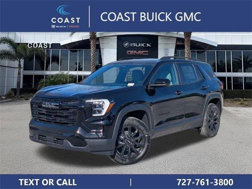 2026 GMC Terrain FWD Elevation