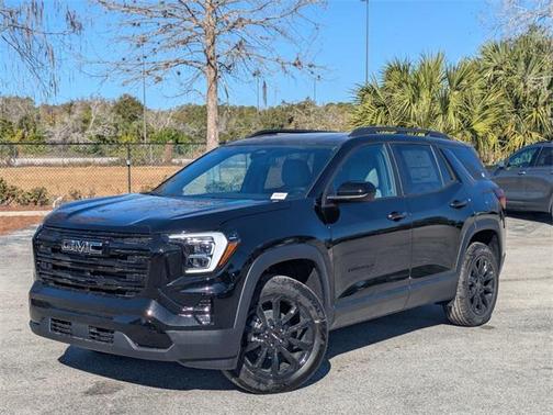 2026 GMC Terrain FWD Elevation