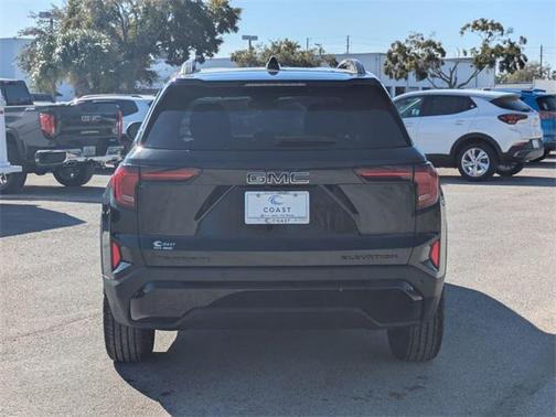 2026 GMC Terrain FWD Elevation