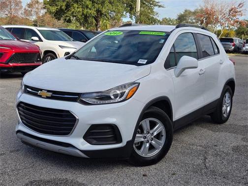 2017 Chevrolet Trax LT