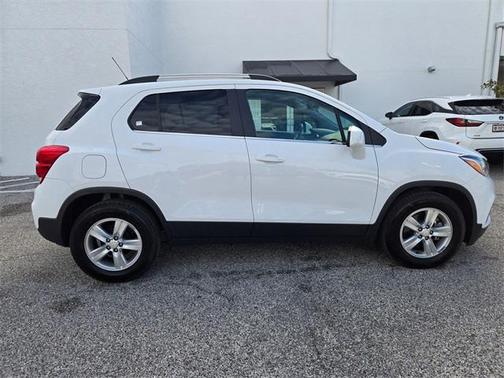 2017 Chevrolet Trax LT